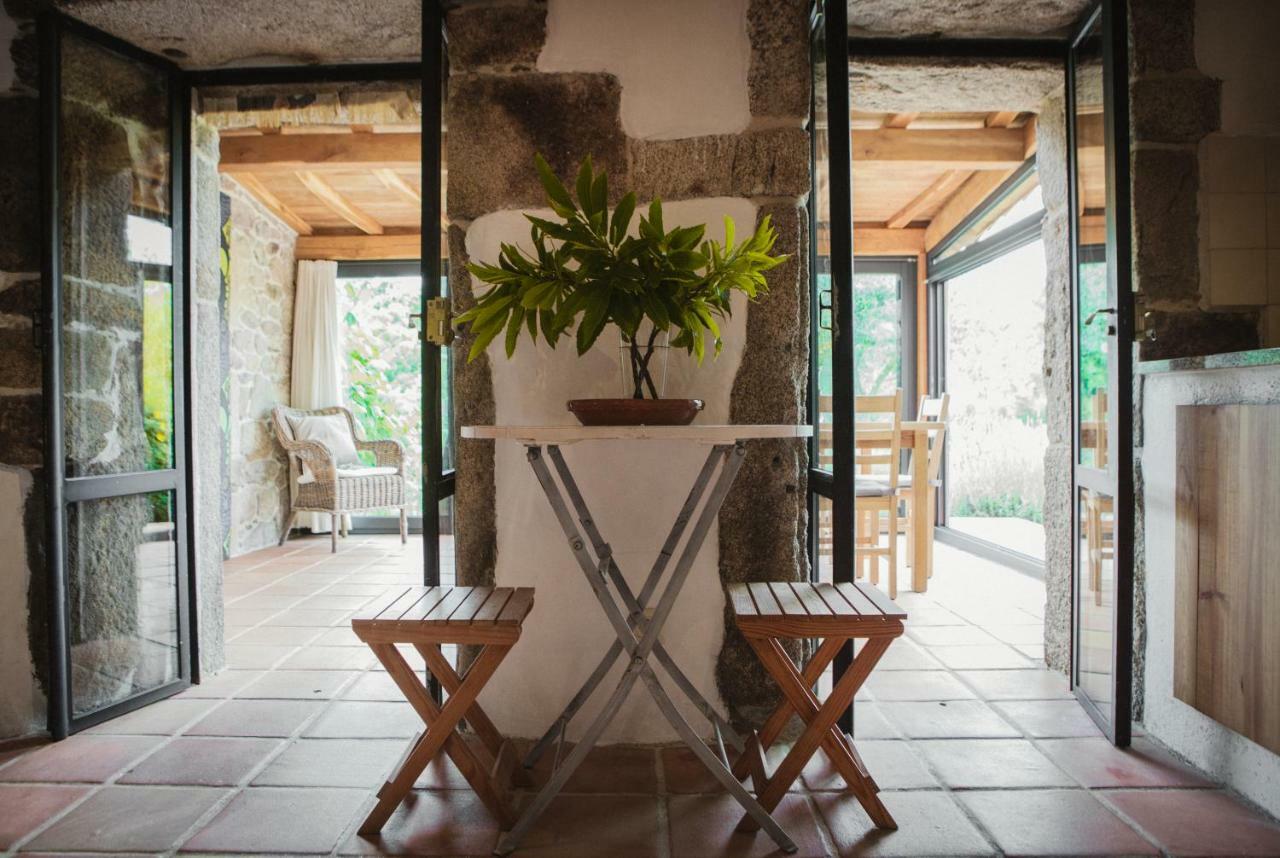Country house O Curralino Vilacoba