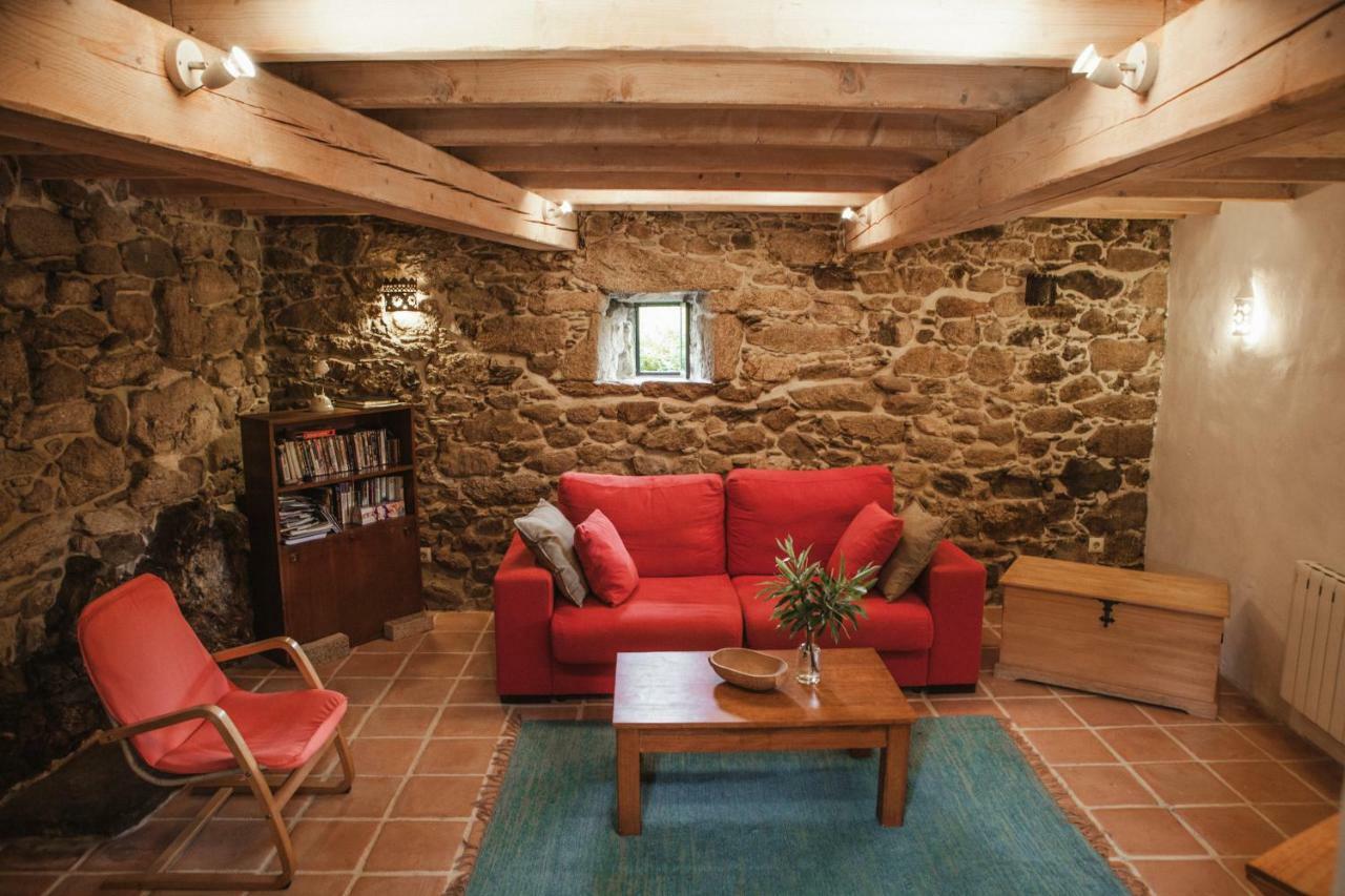 Country house O Curralino Vilacoba