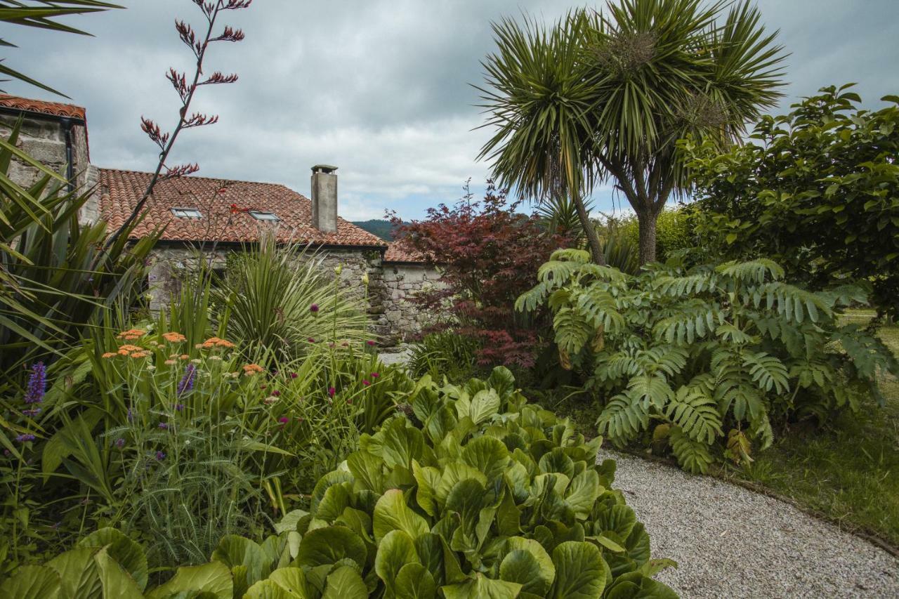 Country house O Curralino Vilacoba