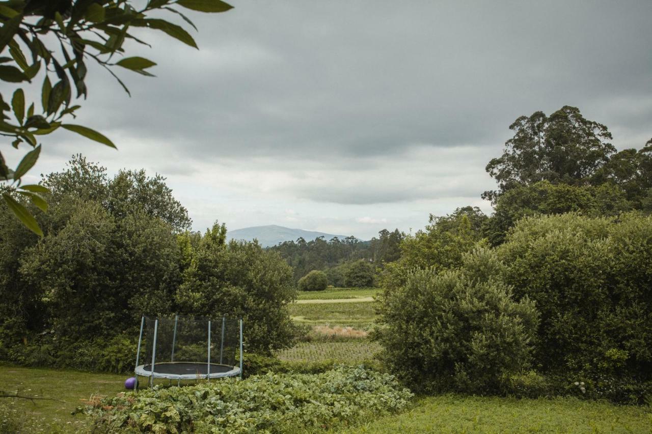 Country house O Curralino Vilacoba