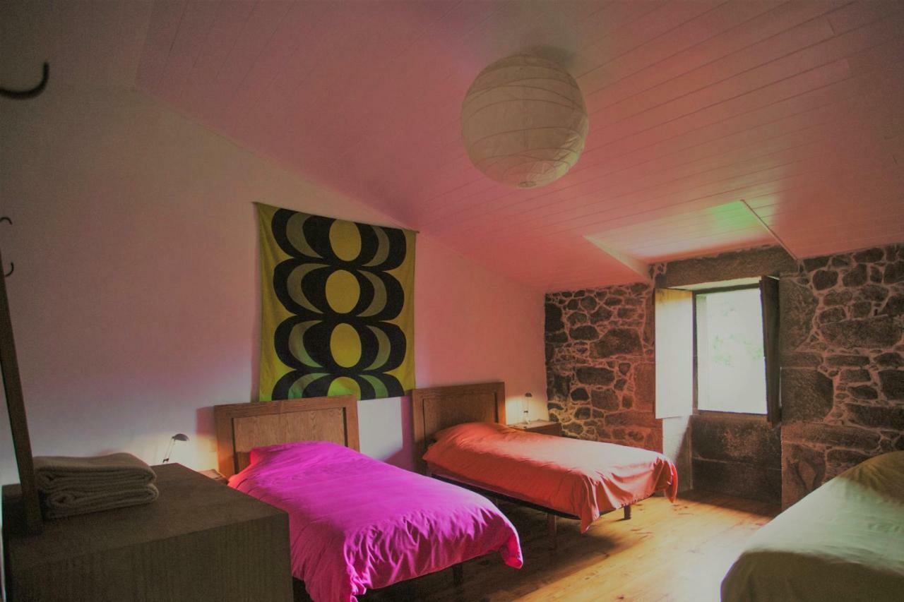 O Curralino Country house Vilacoba
