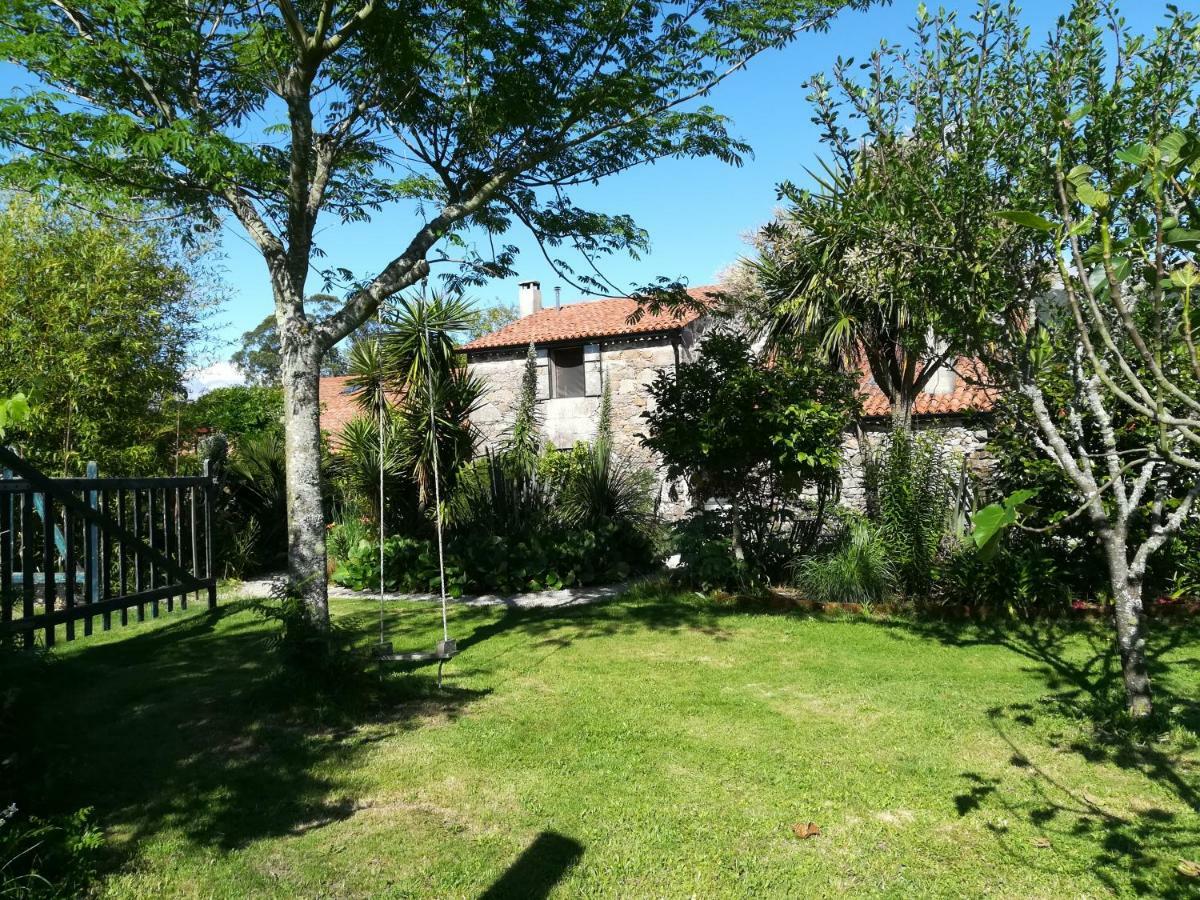 Country house O Curralino Vilacoba